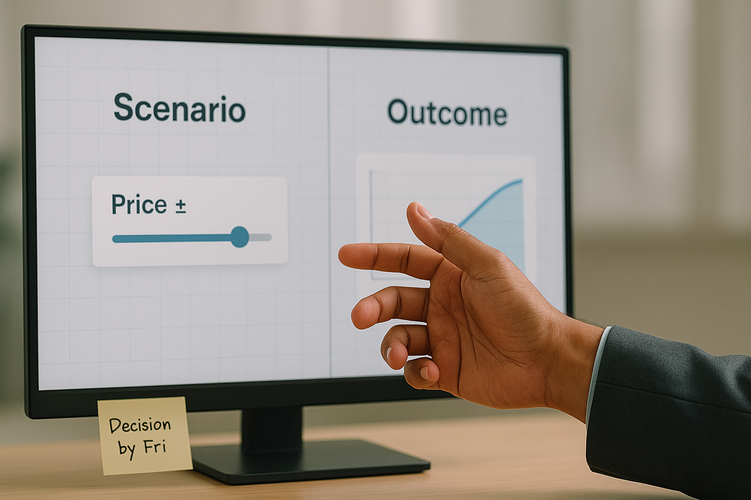 AI Strategy for Strategic Planning in Indian Pharma